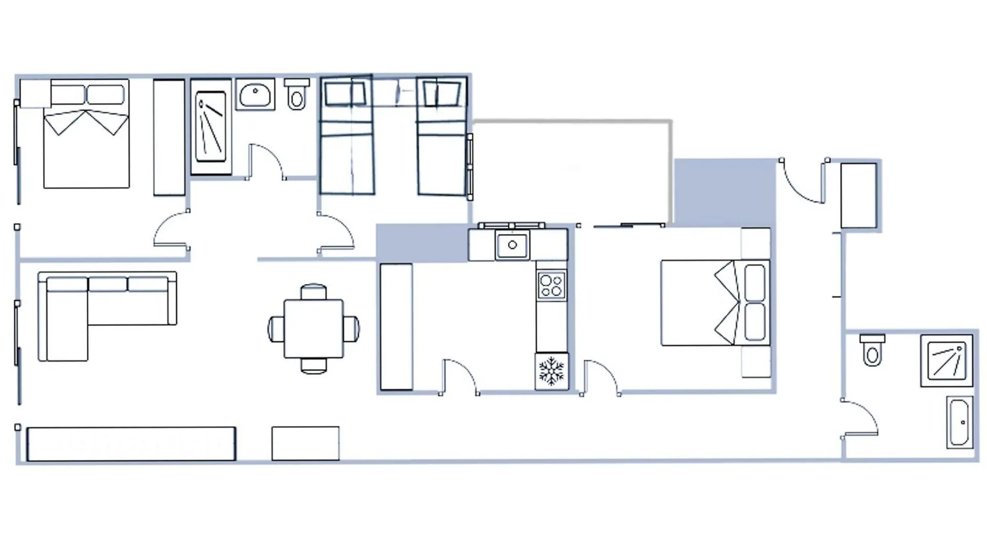 Apartamento Perxel L' Escala
