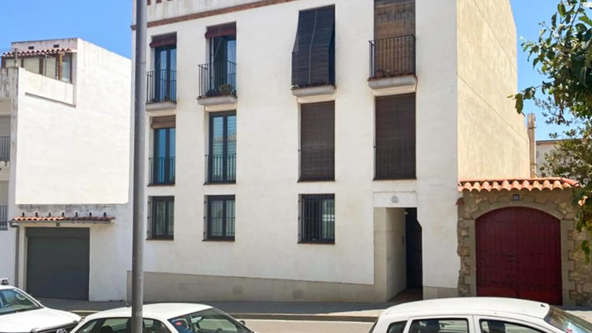 Apartamento Perxel L' Escala アパート