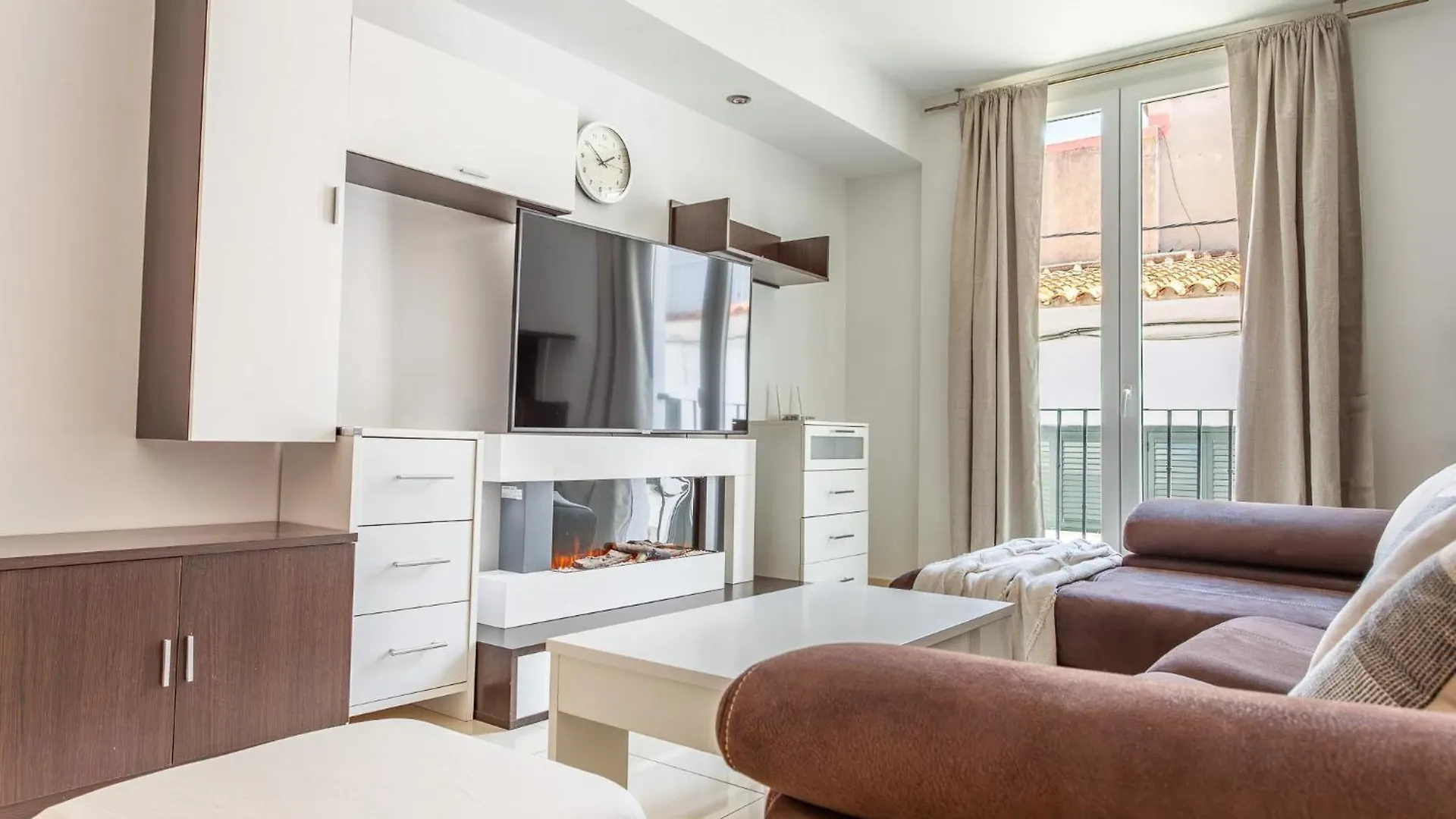 アパート Apartamento Perxel L' Escala スペイン