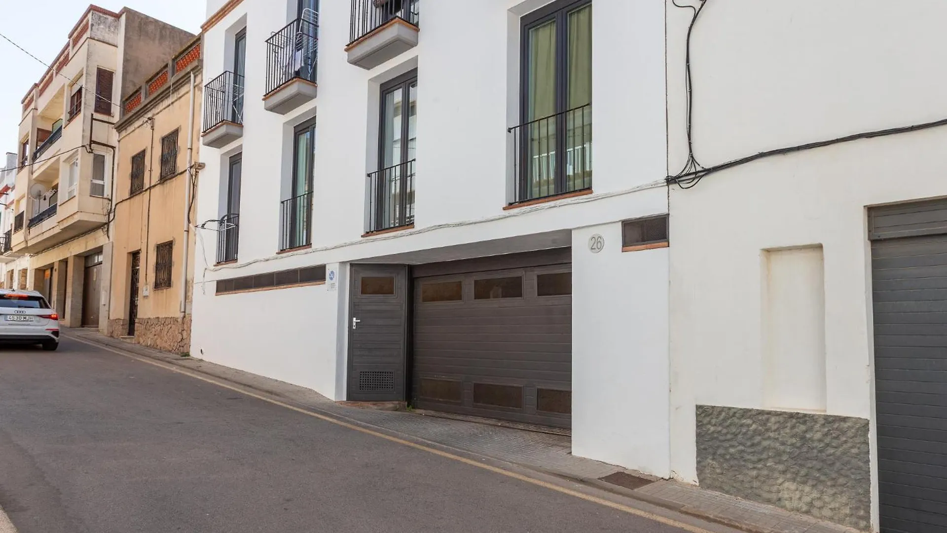 公寓 Apartamento Perxel L' Escala