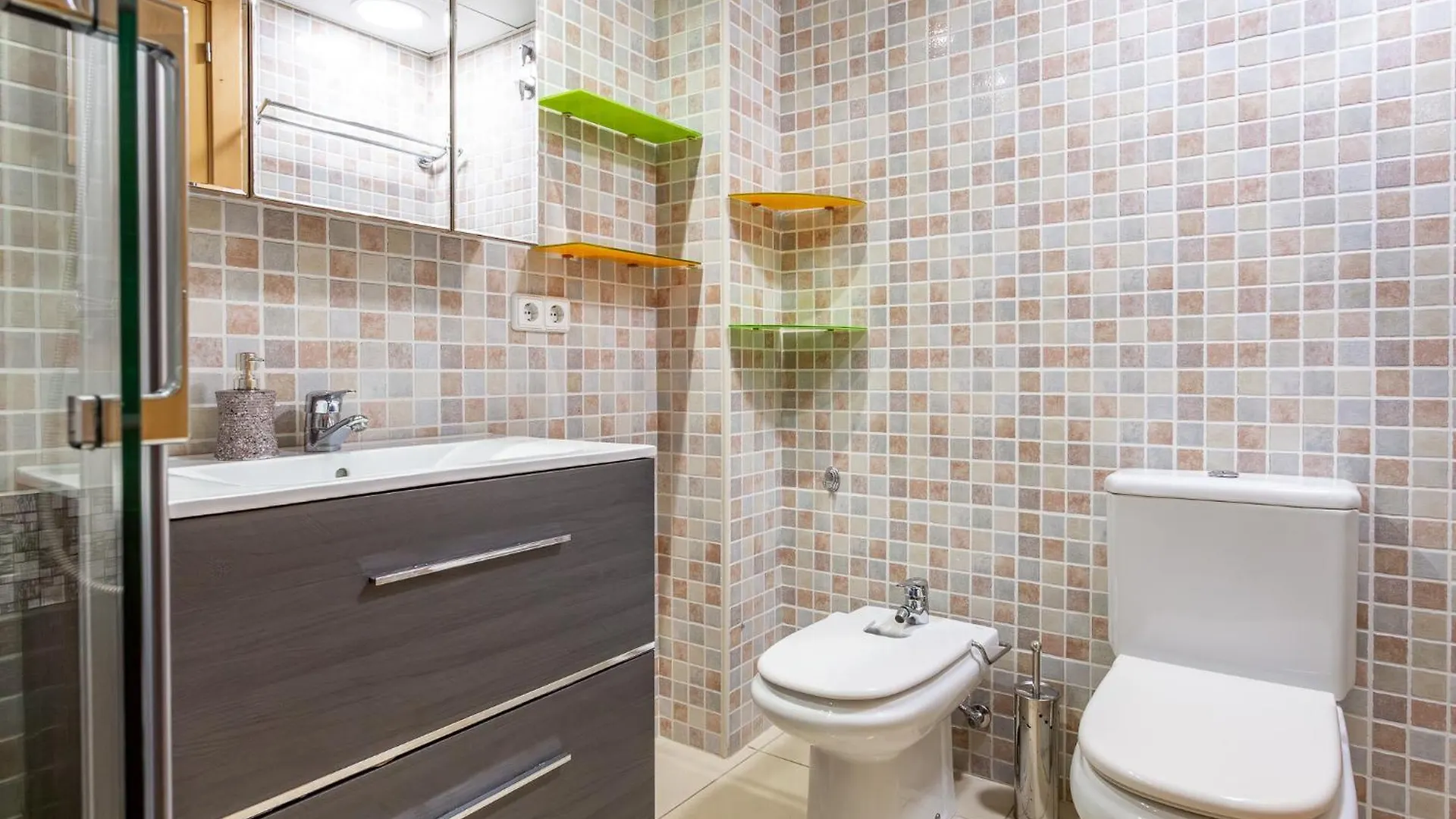 公寓 Apartamento Perxel L' Escala