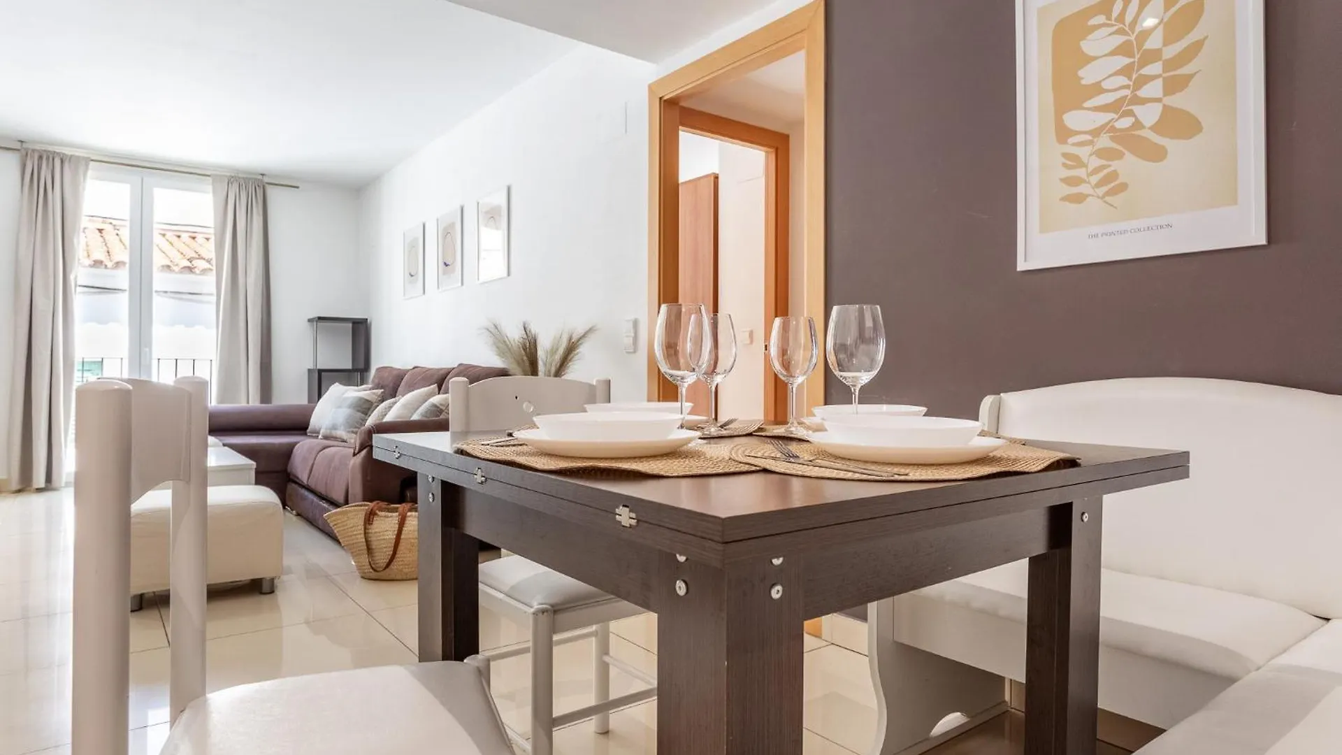 アパート Apartamento Perxel L' Escala スペイン